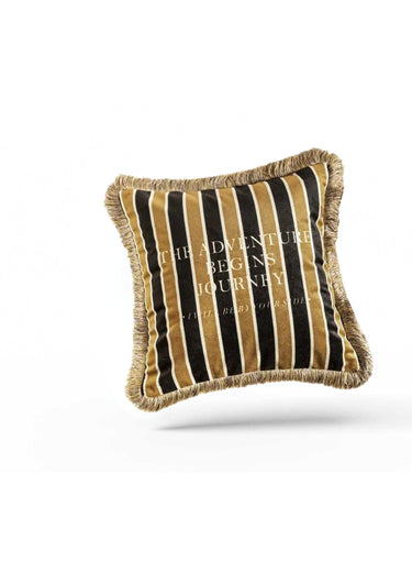 Luxurious Cushion Covers | CoverMyCushion 45x45cm / No thanks - cover only